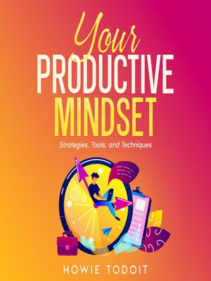 cover image of Your Productive Mindset